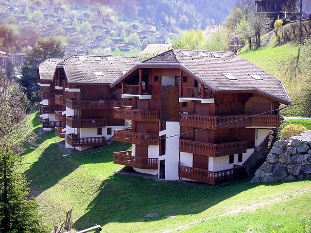 Appartement Chalet les pistes - Saint Gervais Mont-Blanc