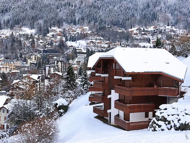 Appartement Chalet les pistes - Saint Gervais Mont-Blanc