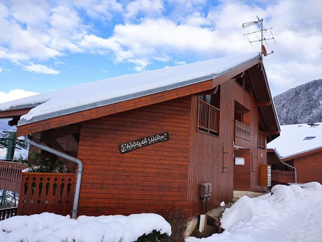 Appartement Chalet les pistes - Saint Gervais Mont-Blanc