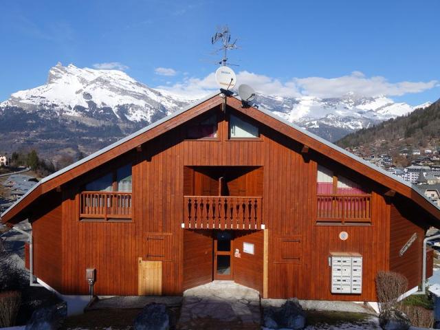 Appartement Chalet les pistes - Saint Gervais Mont-Blanc