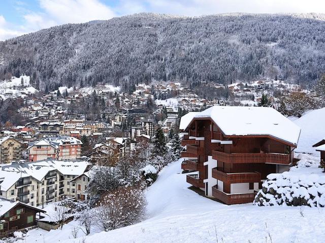 Appartement Chalet les pistes - Saint Gervais Mont-Blanc