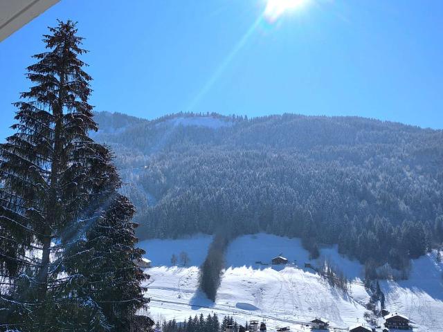 Studio Le Grand-Bornand, 1 pièce, 4 personnes - Le Grand Bornand