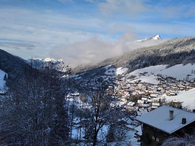 Studio Le Grand-Bornand, 1 pièce, 4 personnes - Le Grand Bornand