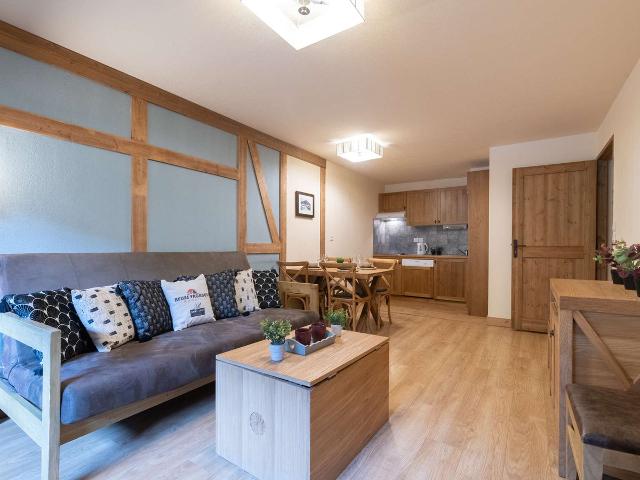 Appartement Saint-Lary-Soulan, 2 pièces, 6 personnes - Saint Lary Soulan