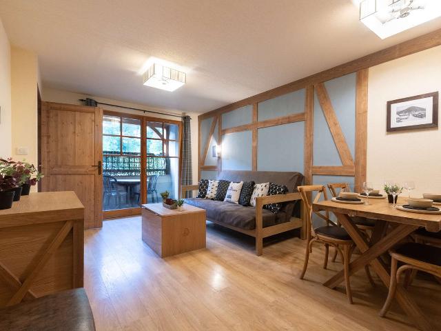 Appartement Saint-Lary-Soulan, 2 pièces, 6 personnes - Saint Lary Soulan