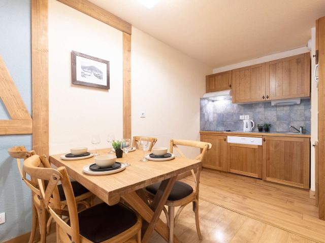 Appartement Saint-Lary-Soulan, 2 pièces, 6 personnes - Saint Lary Soulan