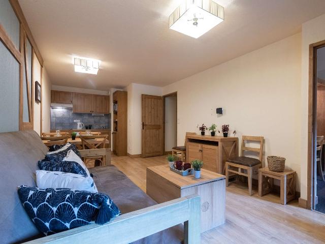 Appartement Saint-Lary-Soulan, 2 pièces, 6 personnes - Saint Lary Soulan