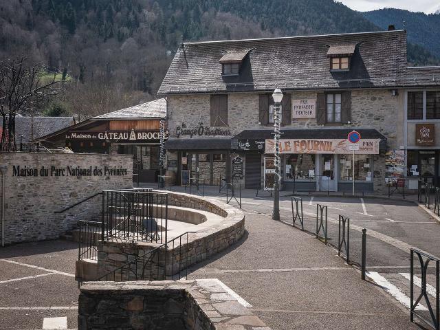 Appartement Saint-Lary-Soulan, 2 pièces, 6 personnes - Saint Lary Soulan