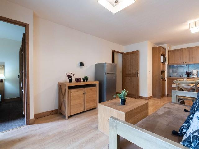 Appartement Saint-Lary-Soulan, 2 pièces, 6 personnes - Saint Lary Soulan