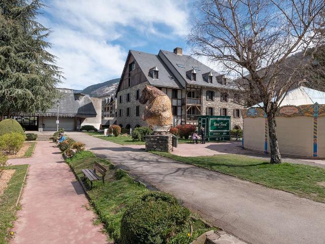 Appartement Saint-Lary-Soulan, 2 pièces, 4 personnes - Saint Lary Soulan