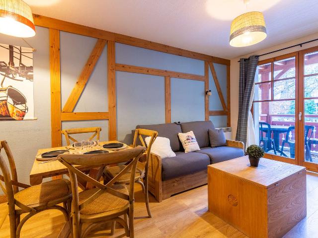 Appartement Saint-Lary-Soulan, 2 pièces, 4 personnes - Saint Lary Soulan