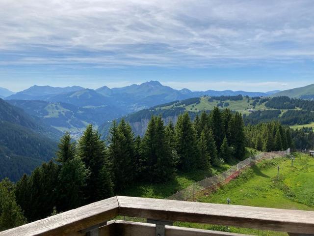 Appartement 2 pièces avec balcon à Avoriaz FR-1-634-79 - Avoriaz