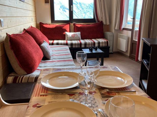 Appartement 2 pièces avec balcon à Avoriaz FR-1-634-79 - Avoriaz