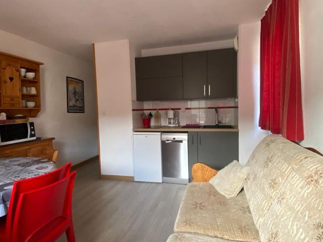 Bel appartement rénové aux pieds des pistes, 36m², 2 chambres FR-1-642-67 - Morillon 1100 Les Esserts