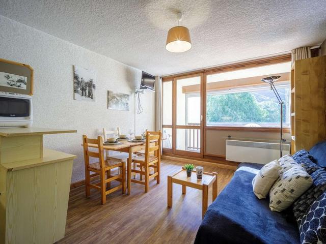 Appartement Studio pour 4 à Saint-Lary-Soulan, proche commerces et téléphérique, balcon ouest, ascen - Saint Lary Soulan