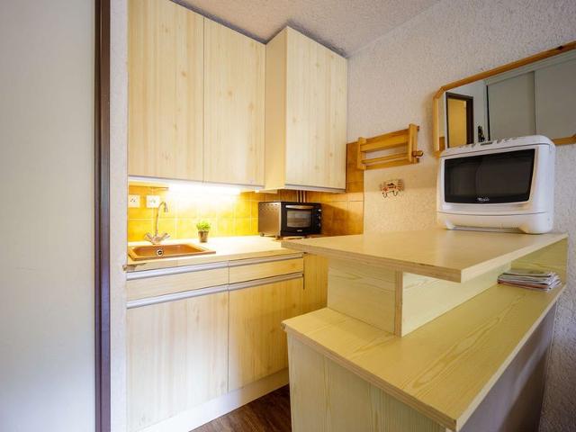 Appartement Studio pour 4 à Saint-Lary-Soulan, proche commerces et téléphérique, balcon ouest, ascen - Saint Lary Soulan