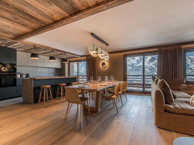 Superbe appartement skis aux pieds avec conciergerie 5*, Méribel FR-1-613-64 - Méribel Les Allues 1200