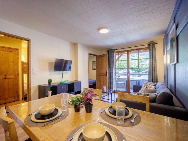 Appartement Saint-Lary-Soulan, 2 pièces, 6 personnes - Saint Lary Soulan