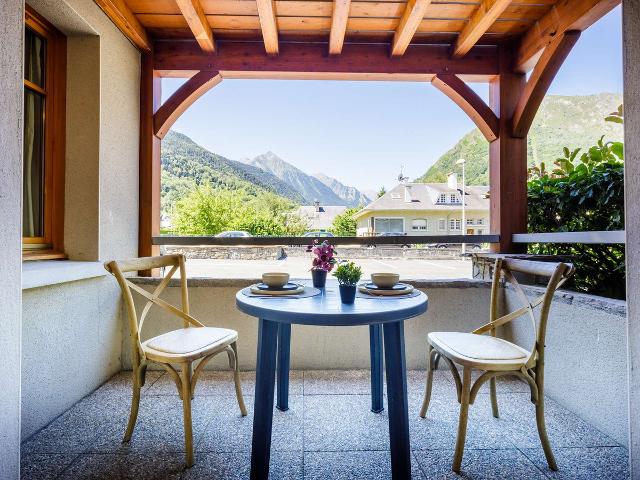 Appartement Saint-Lary-Soulan, 2 pièces, 6 personnes - Saint Lary Soulan