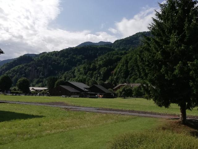 Studio Samoëns, 1 pièce, 4 personnes - Samoëns