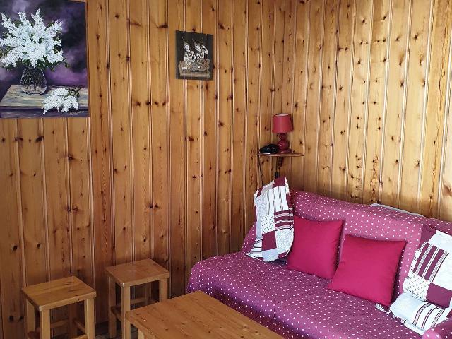 Studio Samoëns, 1 pièce, 4 personnes - Samoëns