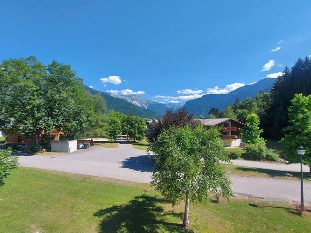 Appartement cosy avec balcon, proche du centre et skibus, garage inclus FR-1-624-112 - Samoëns