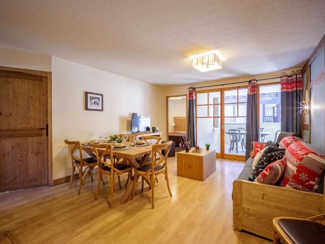 Appartement Saint-Lary-Soulan, 4 pièces, 8 personnes - Saint Lary Soulan