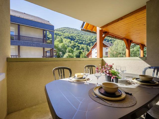 Appartement Saint-Lary-Soulan, 4 pièces, 8 personnes - Saint Lary Soulan