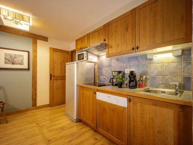 Appartement Saint-Lary-Soulan, 4 pièces, 8 personnes - Saint Lary Soulan