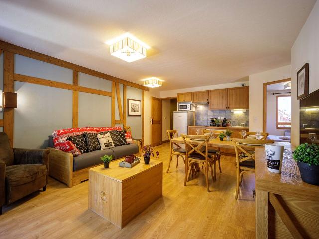 Appartement Saint-Lary-Soulan, 4 pièces, 8 personnes - Saint Lary Soulan