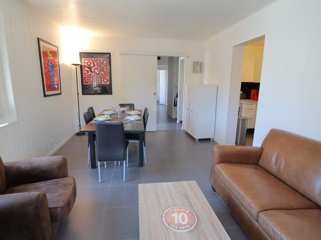 Appartement en Centre-Ville des Gets, 6 Pers, Proche Pistes, Terrasse Ensoleillée FR-1-623-318 - Les Gets