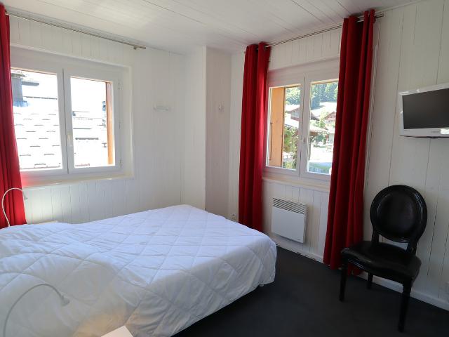 Appartement Les Gets, 4 pièces, 6 personnes - Les Gets