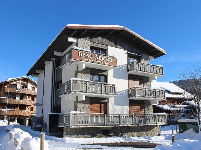 Appartement lumineux, proche des piste - Les Gets