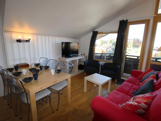 Appartement Avoriaz, 3 pièces, 6 personnes - Avoriaz