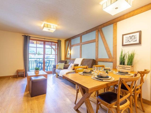 Appartement Saint-Lary-Soulan, 4 pièces, 10 personnes - Saint Lary Soulan