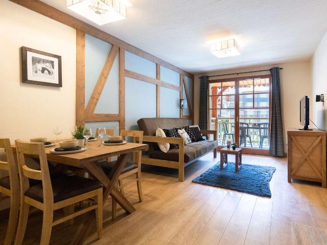 Appartement Saint-Lary-Soulan, 2 pièces, 6 personnes - Saint Lary Soulan