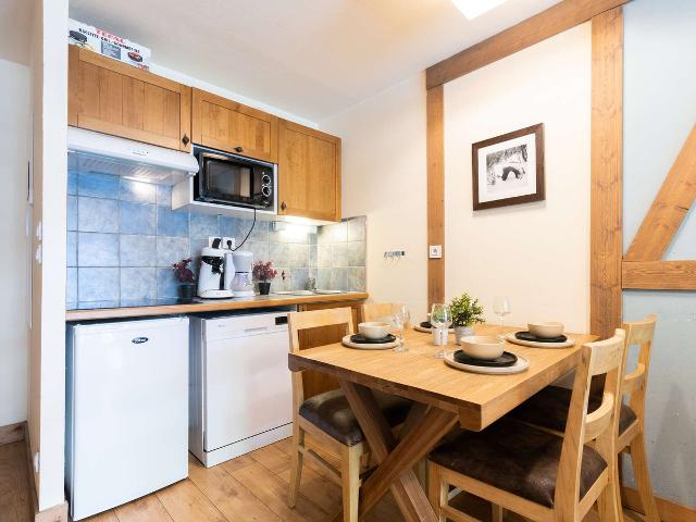 Appartement Saint-Lary-Soulan, 2 pièces, 6 personnes - Saint Lary Soulan