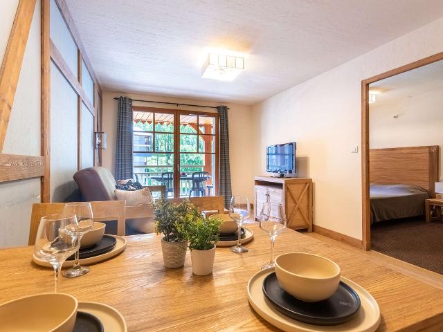 Appartement Saint-Lary-Soulan, 2 pièces, 6 personnes - Saint Lary Soulan