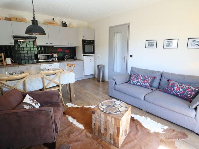 Les Gets - Appartement 2 chambres au centre, 6/8 pers, Wifi, Animaux acceptés FR-1-623-311 - Les Gets