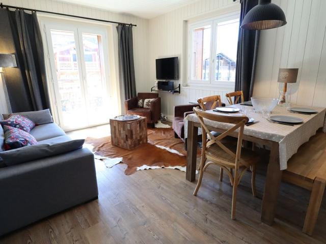 Les Gets - Appartement 2 chambres au centre, 6/8 pers, Wifi, Animaux acceptés FR-1-623-311 - Les Gets