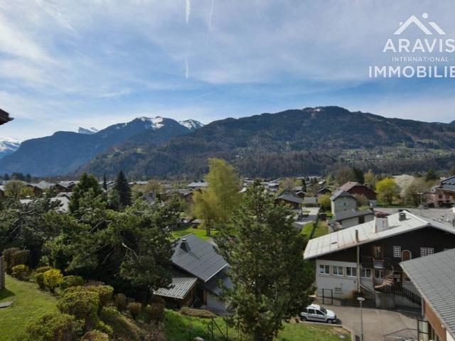 Appartement Samoëns, 4 pièces, 6 personnes - Samoëns