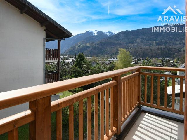 Appartement Samoëns, 4 pièces, 6 personnes - Samoëns