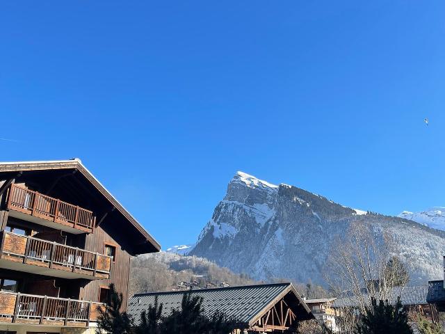 Appartement Samoëns, 2 pièces, 5 personnes - Samoëns