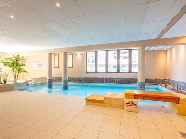 Appartement 6 pers en centre-ville avec piscine, spa et parking sécurisé à Saint-Lary-Soulan FR-1-29 - Saint Lary Soulan