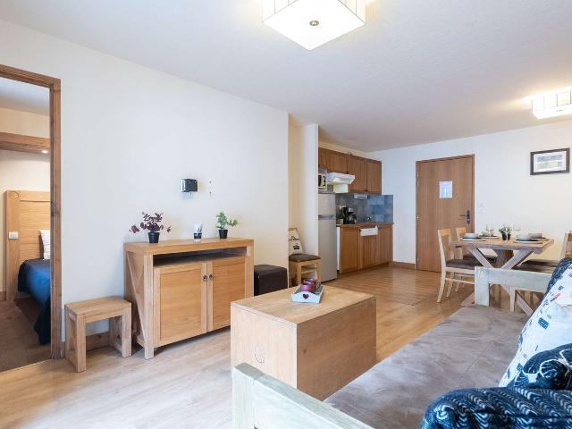 Appartement Saint-Lary-Soulan, 3 pièces, 8 personnes - Saint Lary Soulan