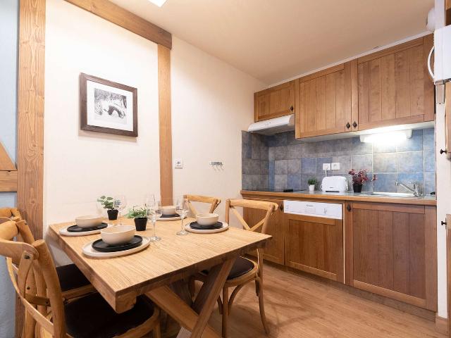 Appartement Saint-Lary-Soulan, 2 pièces, 6 personnes - Saint Lary Soulan