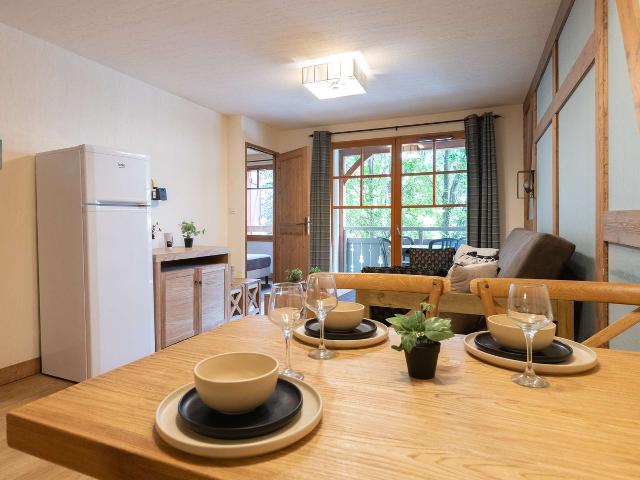 Appartement Saint-Lary-Soulan, 2 pièces, 6 personnes - Saint Lary Soulan