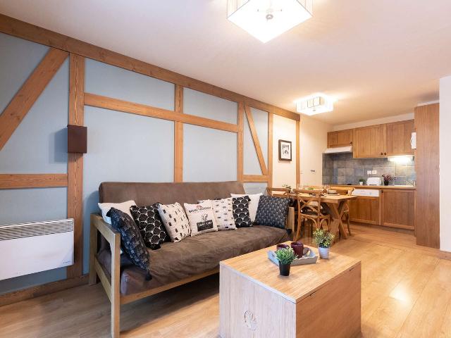 Appartement Saint-Lary-Soulan, 2 pièces, 6 personnes - Saint Lary Soulan