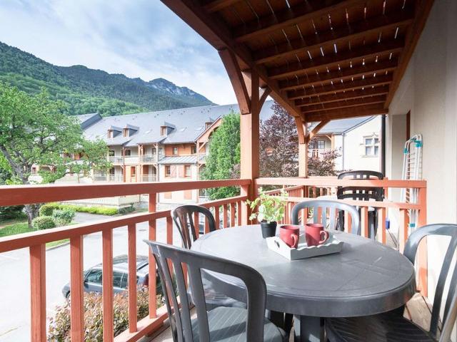 Appartement central avec piscine, sauna et parking à Saint-Lary-Soulan FR-1-296-409 - Saint Lary Soulan