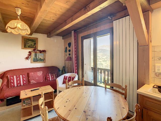 Appartement Combloux, 2 pièces, 6 personnes - Combloux